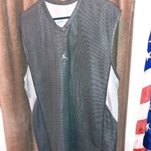 Nike Air Jordan Reversable sleeveless